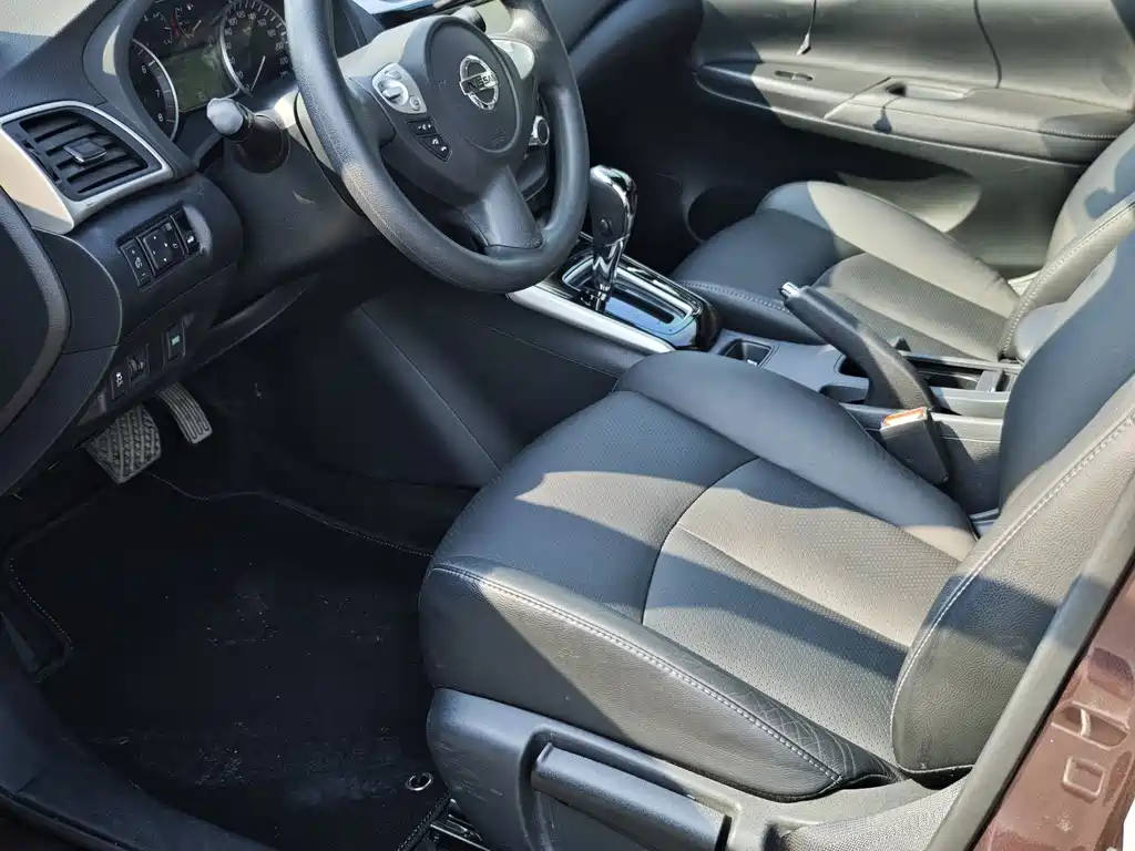 Nissan Sylphy 2016