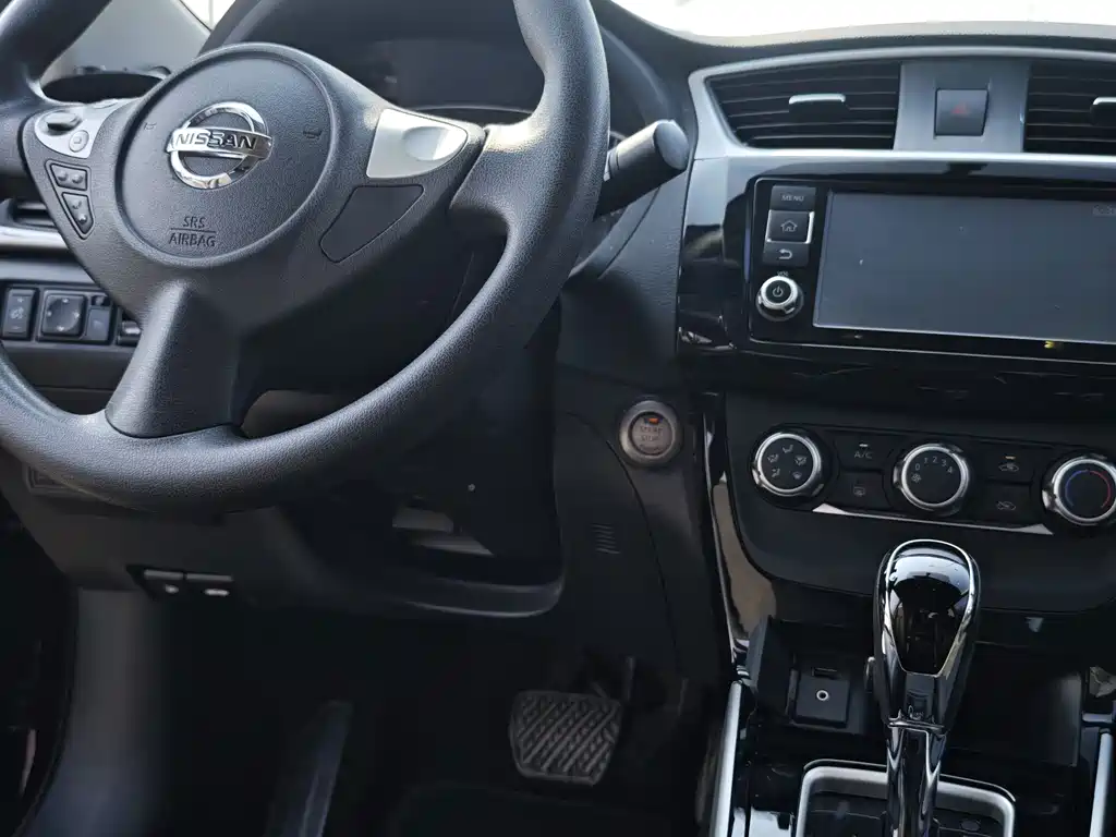 Nissan Sylphy 2016 — фото 9
