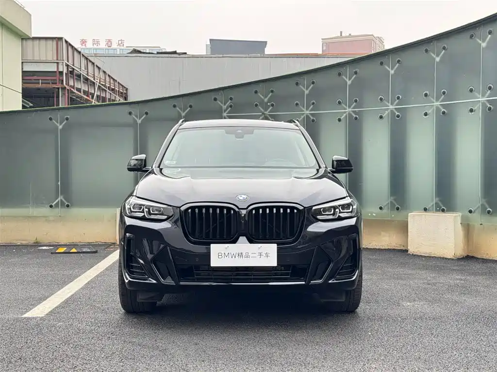 BMW X3 2024 — фото 2