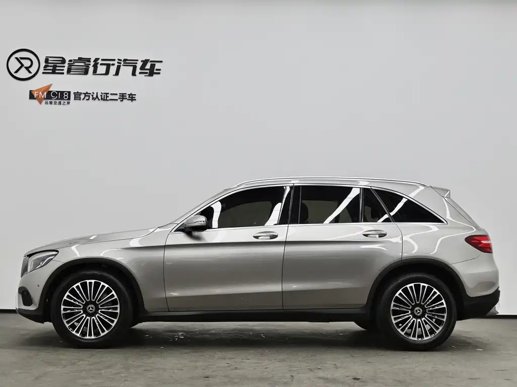 Mercedes-Benz GLC 2019 — фото 6
