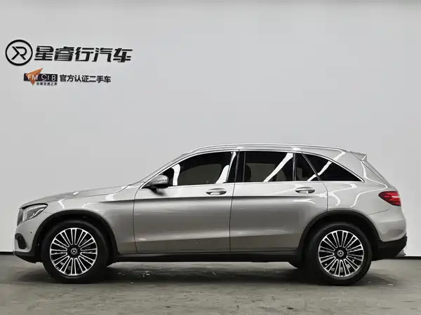 Mercedes-Benz GLC 2019