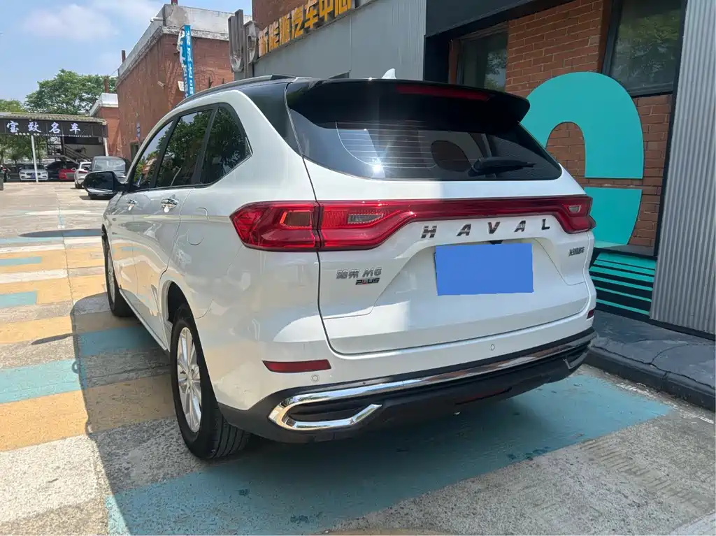 Haval M6 2023 — фото 10