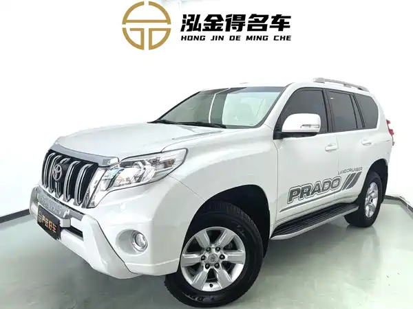 Toyota Prado 2016