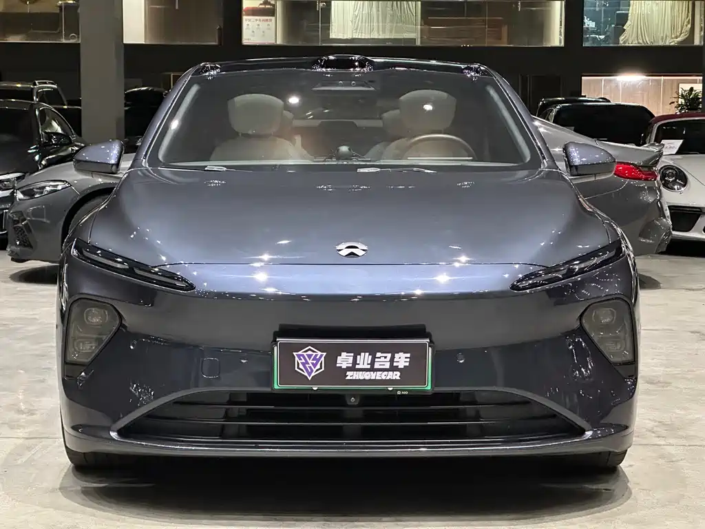 NIO ET7 2023 — фото 2