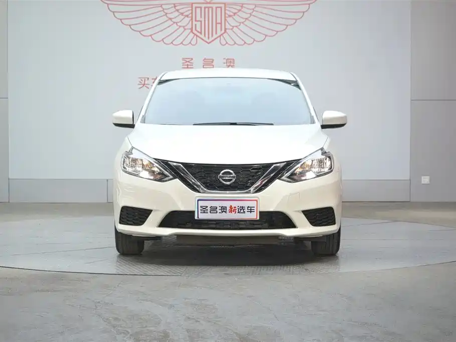 Nissan Sylphy 2023 — фото 4