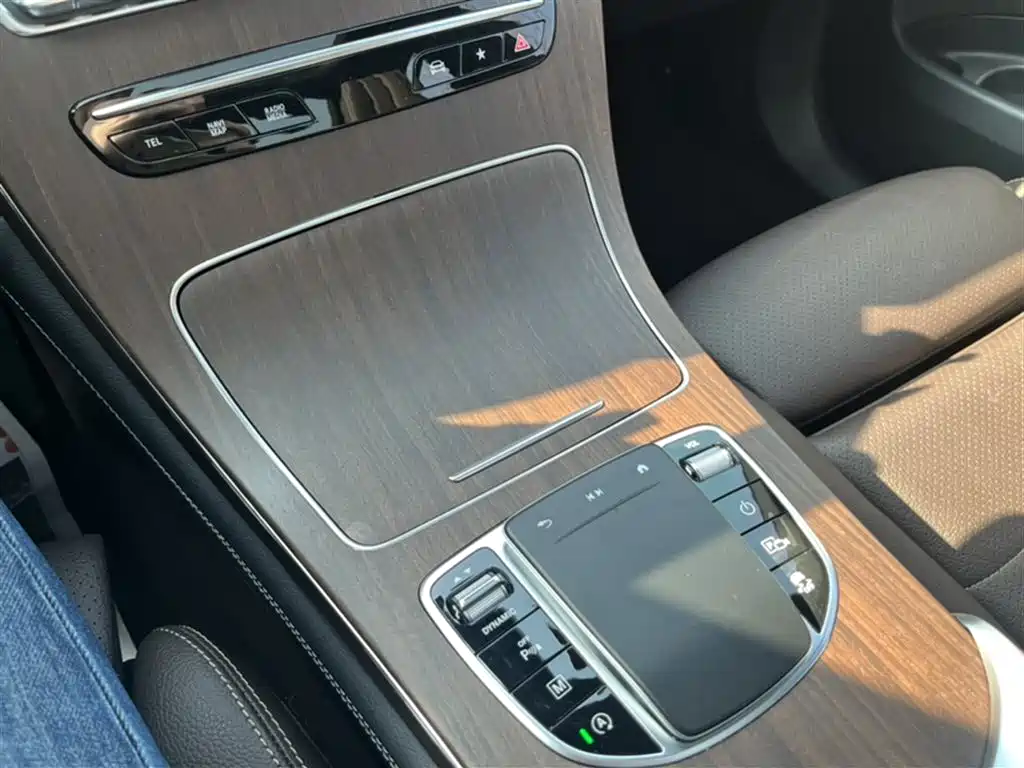 Mercedes-Benz GLC 2021 — фото 12