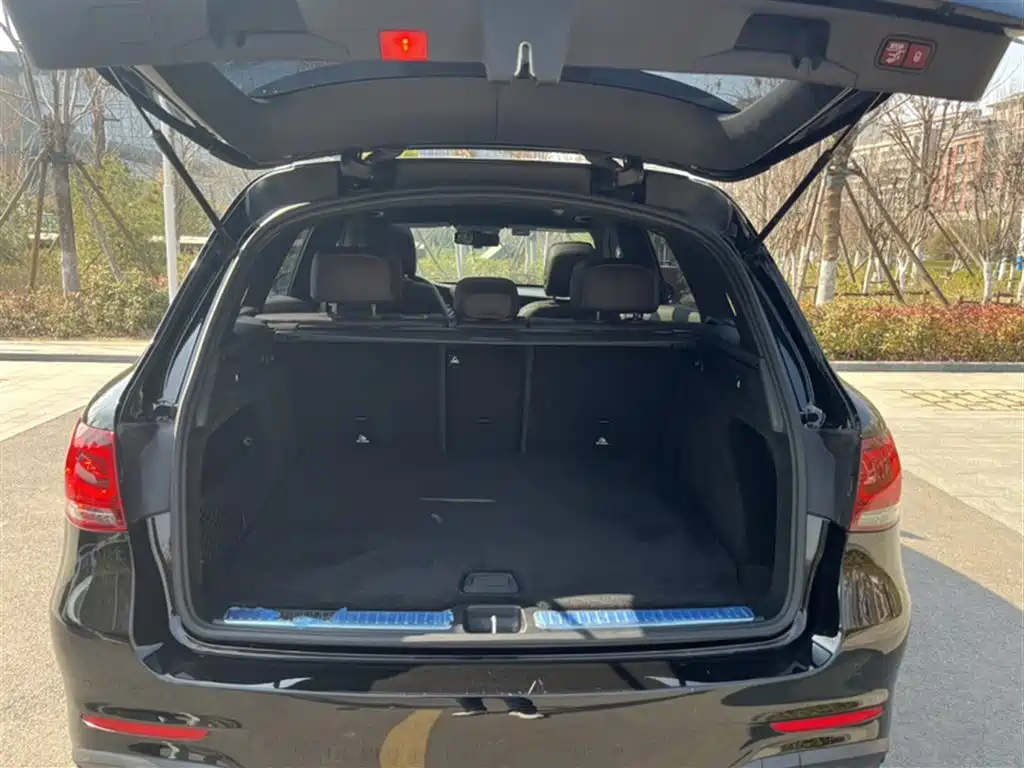Mercedes-Benz GLC 2021 — фото 14