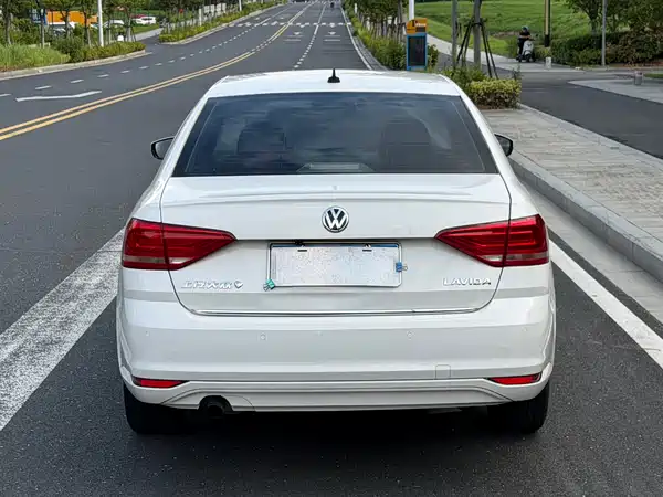 Volkswagen Lavida 2018