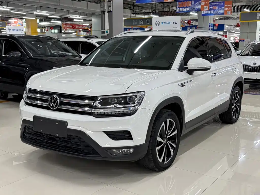 Volkswagen Tharu 2023