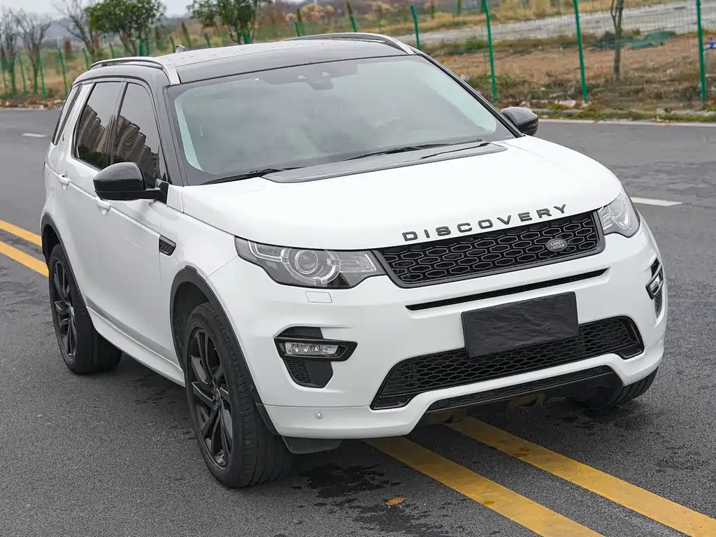 Land Rover Discovery Sport 2019 — фото 17