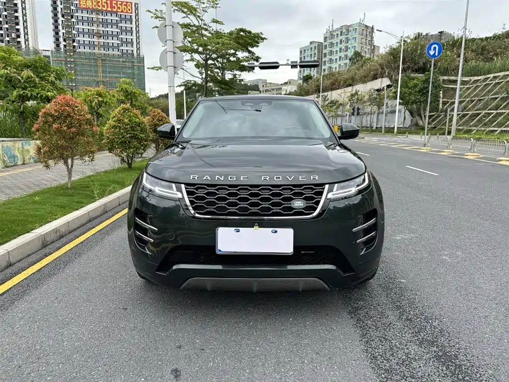 Land Rover Evoque 2024 — фото 5