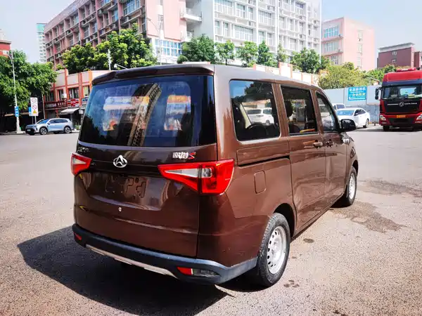 Changan Uno S 2018