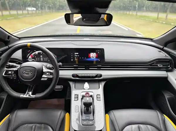 GAC Trumpchi Empow 2021