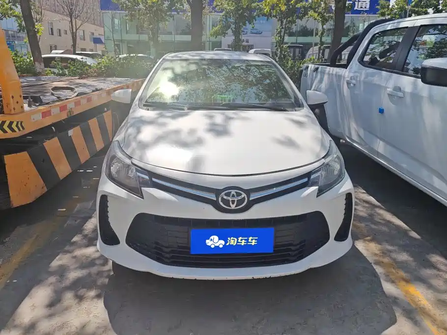Toyota Vios 2021 — фото 2