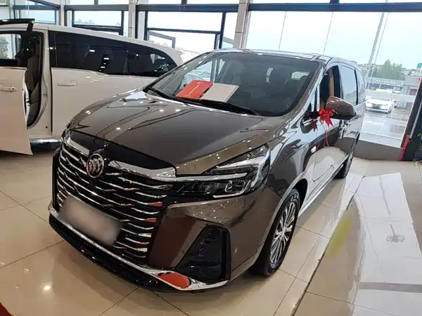 Buick GL8 2025