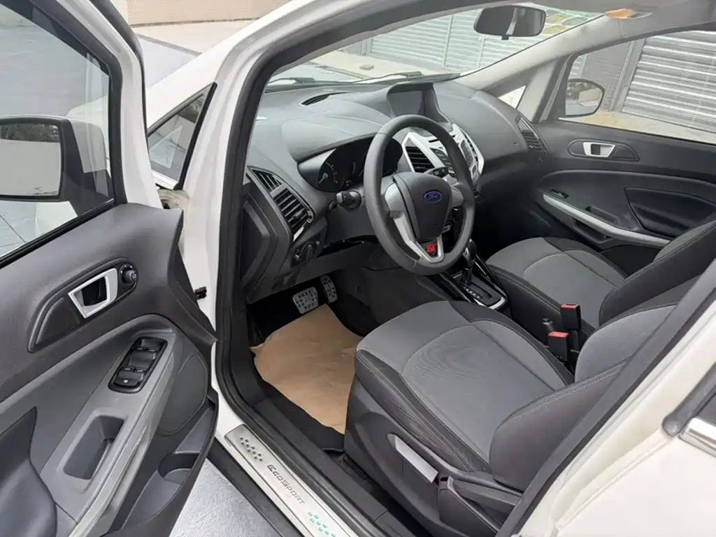 Ford EcoSport 2014 — фото 8