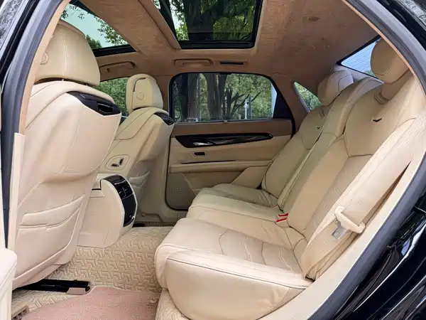 Cadillac CT6 2017