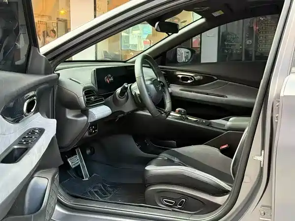 GAC Trumpchi Empow 2022