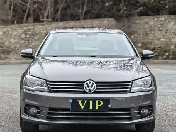 Volkswagen Bora 2013