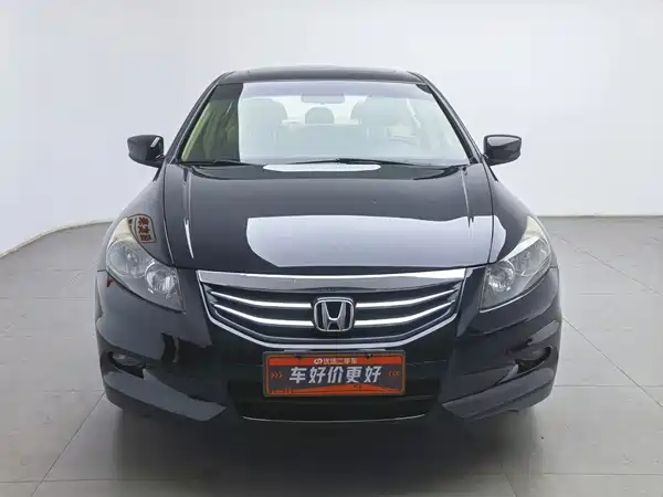 Honda Accord 2012