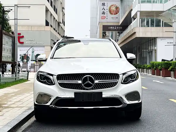 Mercedes-Benz GLC 2018