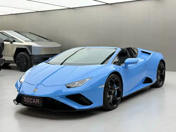 Lamborghini Huracan 2022