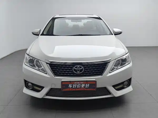 Toyota Camry 2012