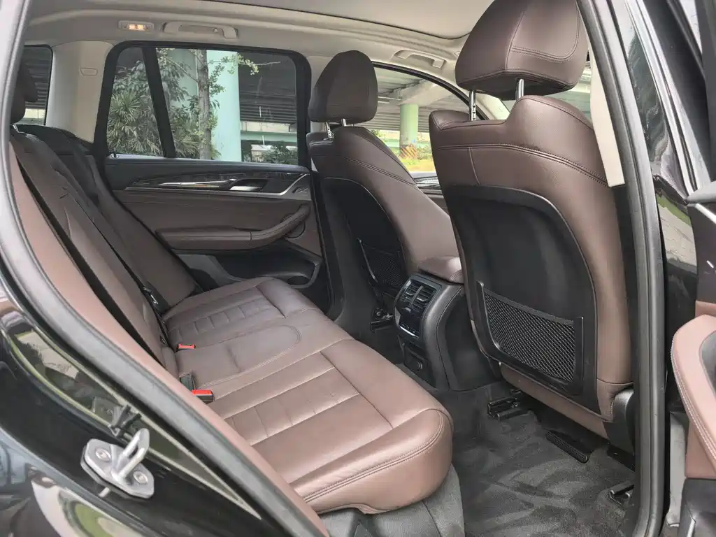 BMW X3 2019