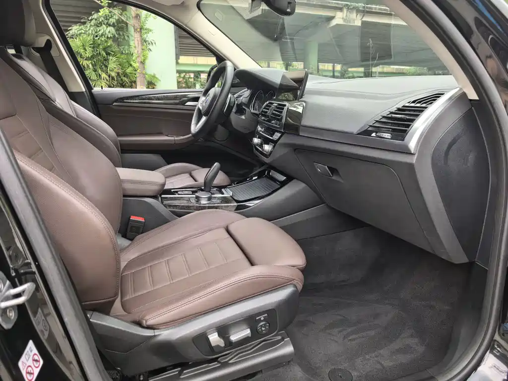 BMW X3 2019
