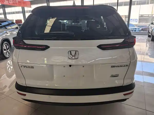 Honda Breeze 2022