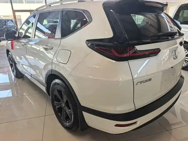 Honda Breeze 2022
