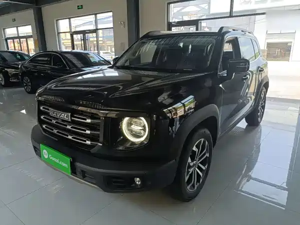 Haval Dargo 2023
