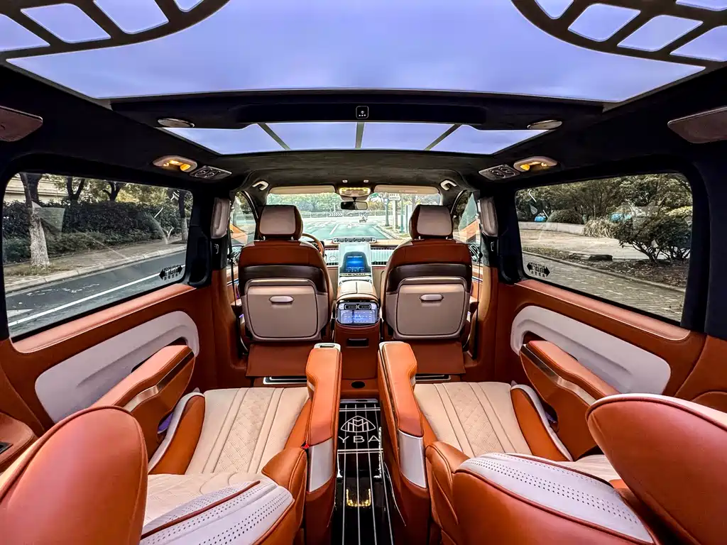 Mercedes-Benz Vito 2022 — фото 15