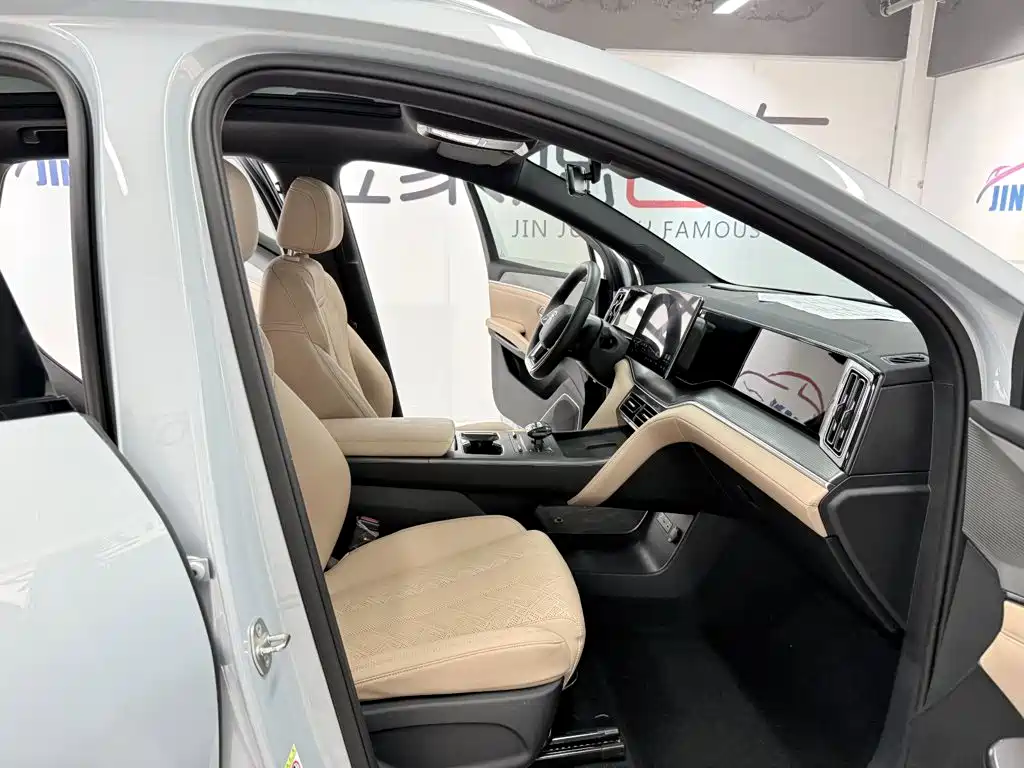 BYD Song L DM-i 2024 — фото 16