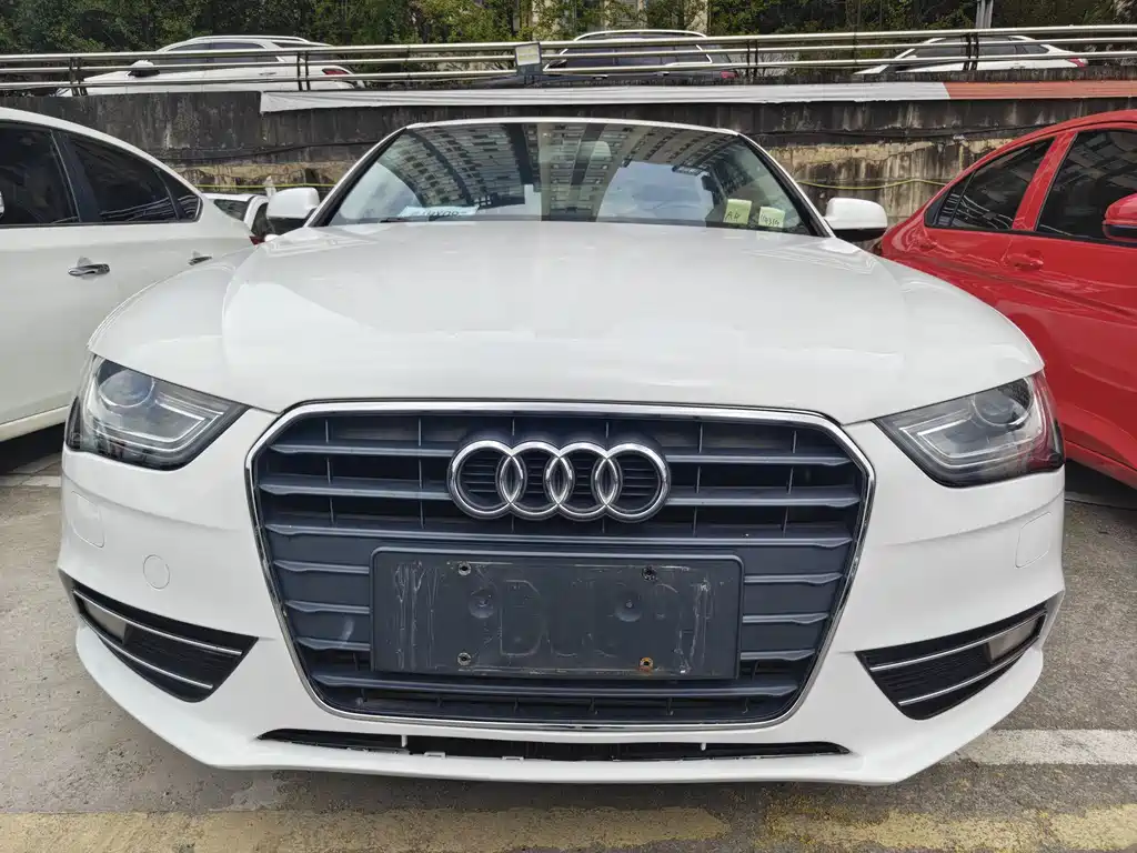 Audi A4L 2014