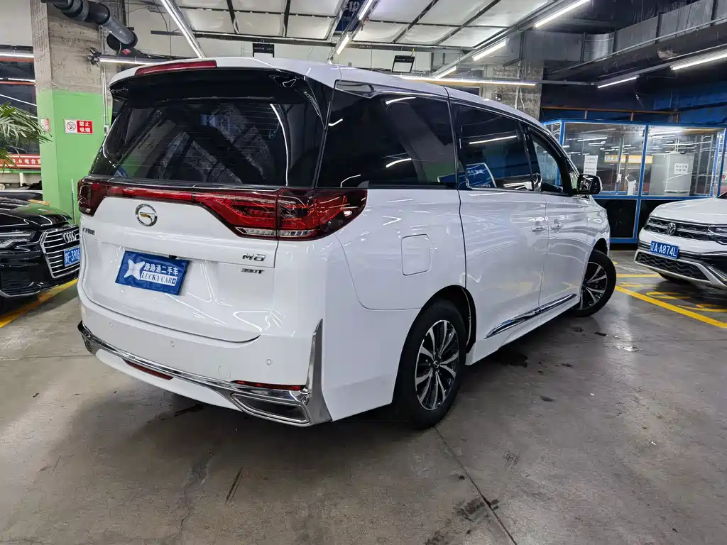 GAC Trumpchi M8 2023 — фото 6