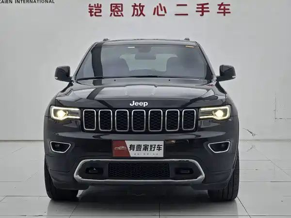 Jeep Grand Cherokee 2018