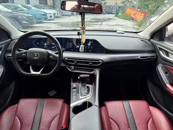 Changan Eado 2021