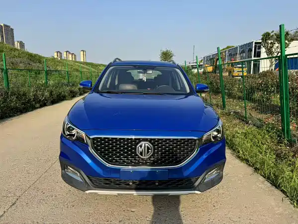 MG ZS 2018