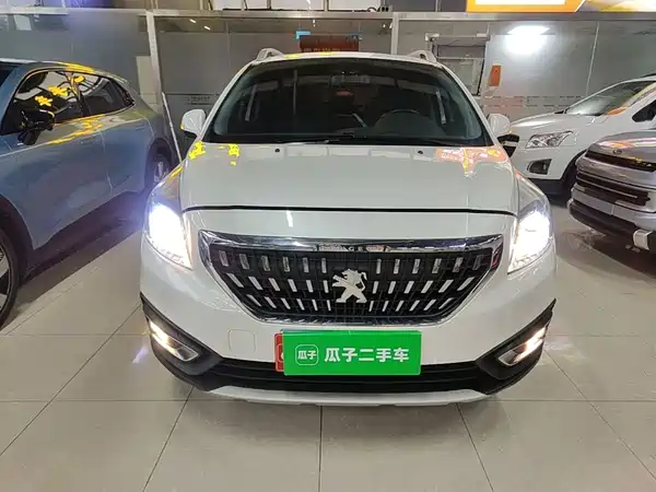 Peugeot 3008 2017