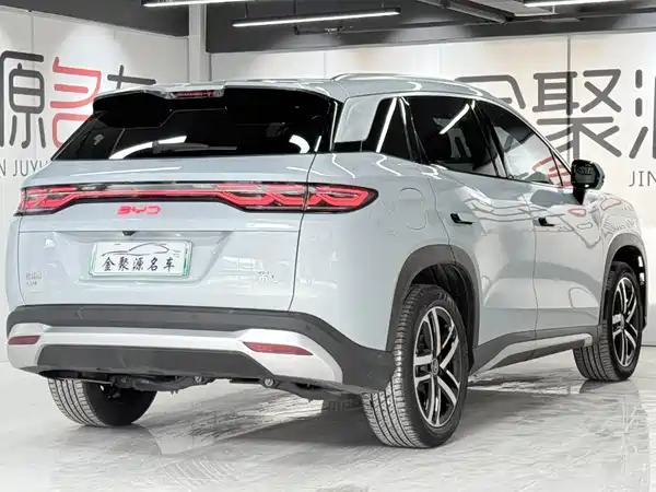 BYD Song L DM-i 2024