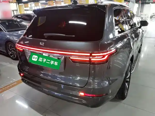 Li Auto ONE 2020