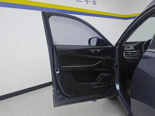 Chery Tiggo e 2020