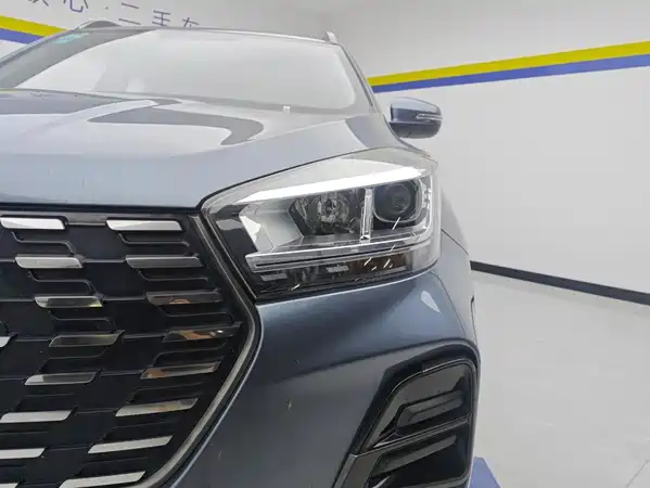 Chery Tiggo e 2020