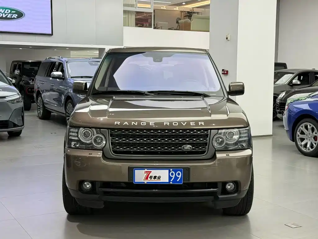 Land Rover Range Rover 2011 — фото 2