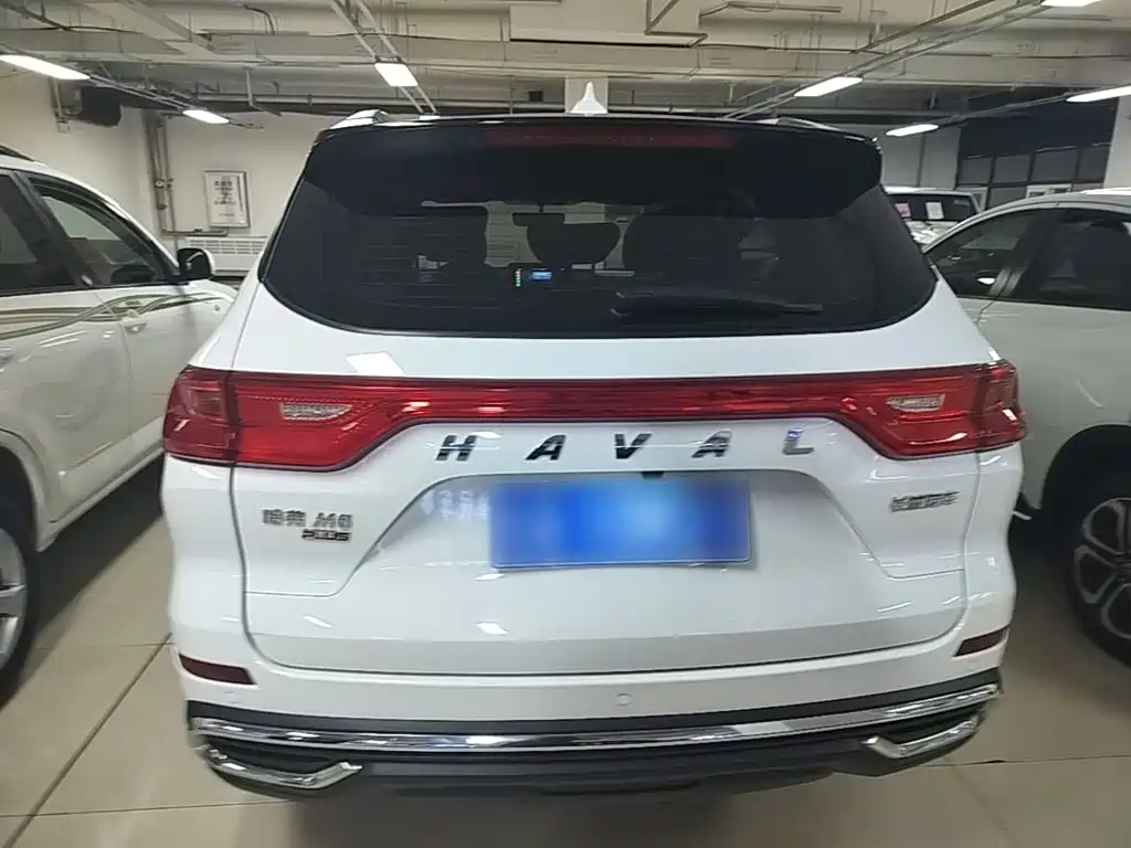 Haval M6 2021