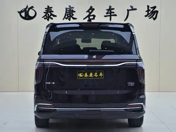 Hongqi HQ9 PHEV 2024