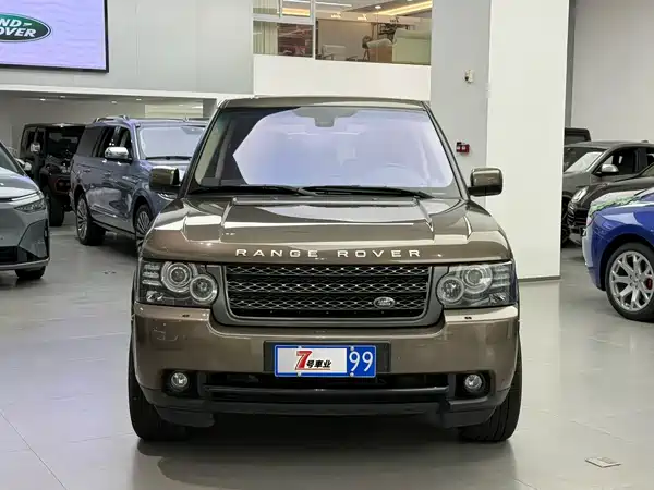 Land Rover Range Rover 2011