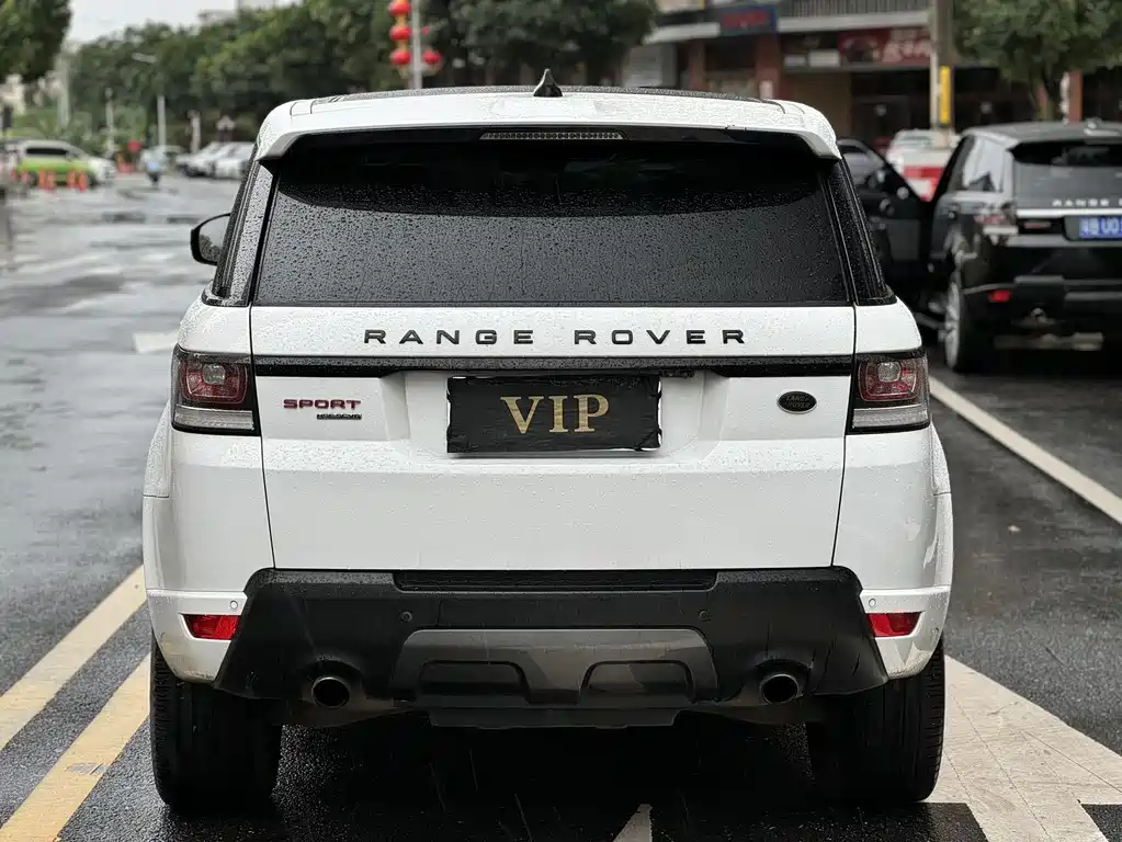 Land Rover Sport 2017 — фото 14