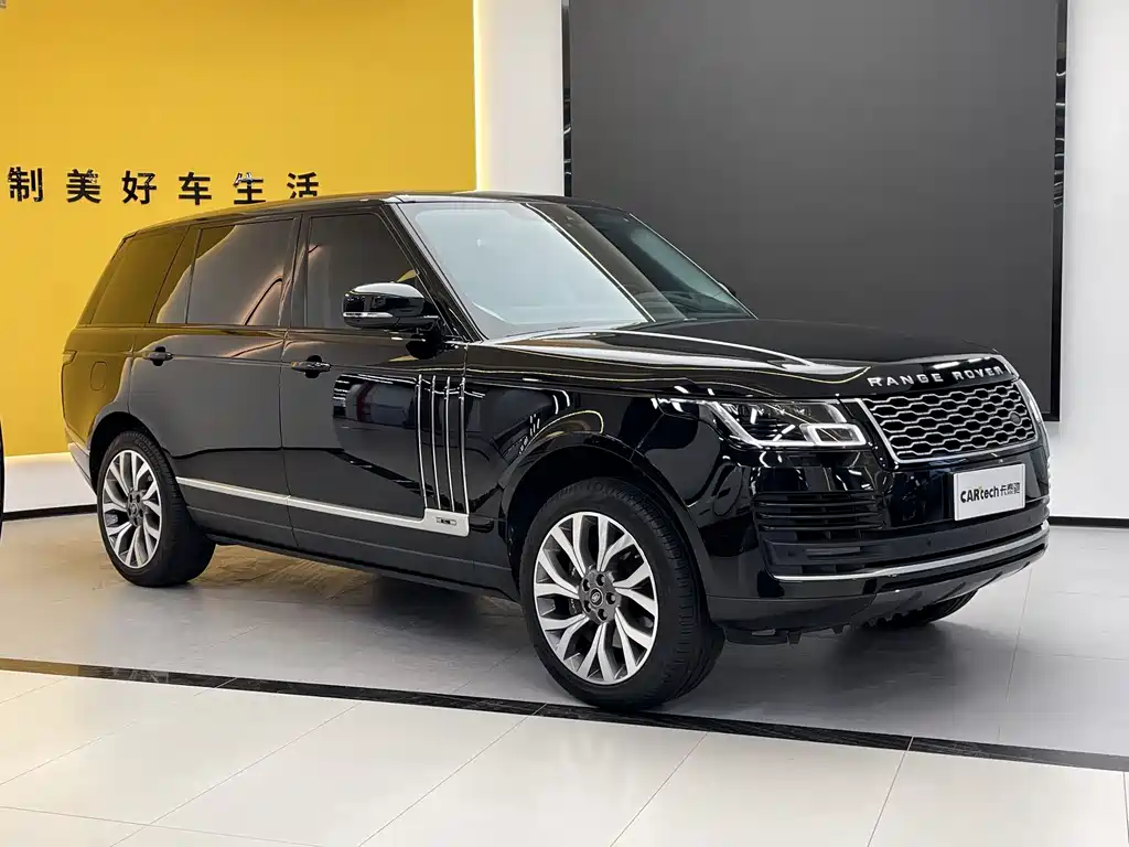 Land Rover Range Rover 2021 — фото 3